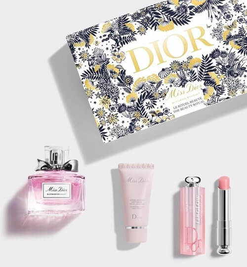 ディオール(Dior)】2021クリスマスコフレ＜フレグランス編＞予約＆発売 